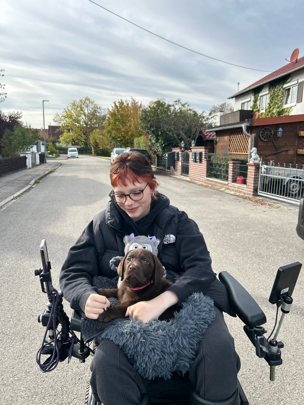 Wir haben uns ja ewig nicht&nbsp;gehört